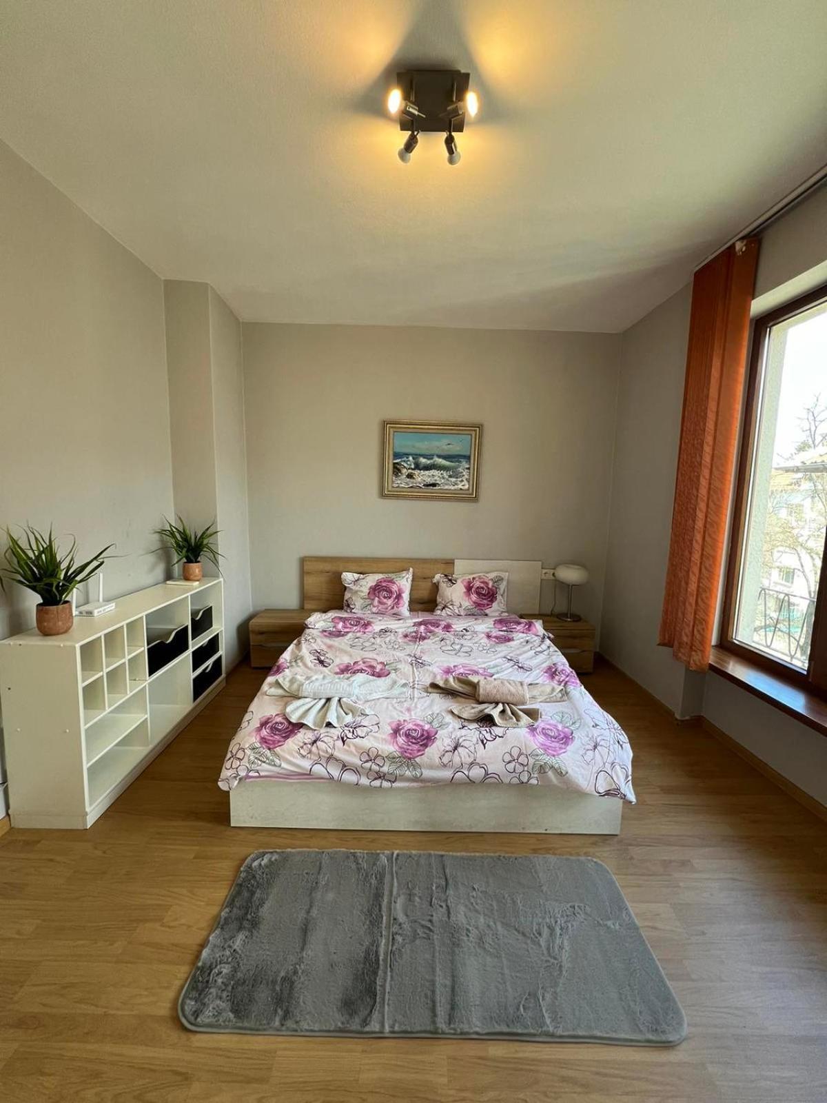 Rio Sunny 2Bdr Apt Near Ndk - Metro - Non-Stop Paid Public Parking Sofia Exterior photo